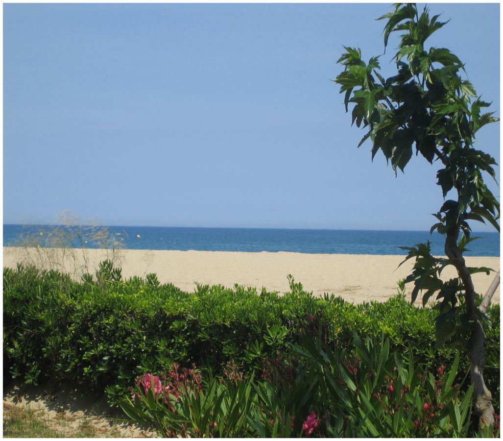 Locations Meublees Plage Des Pins Argeles-sur-Mer Luaran gambar